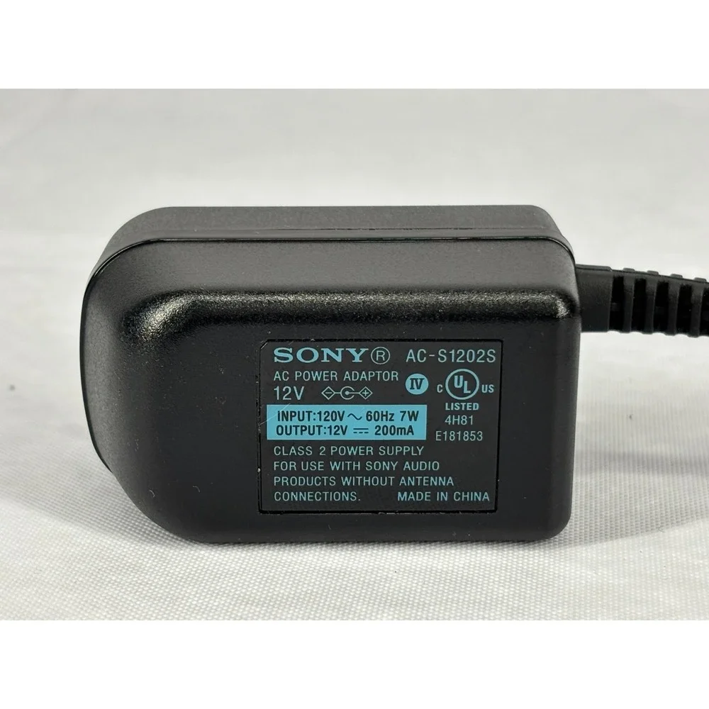 Sony MDR-RF970RK Headband RF Wireless Stereo Headphones and Transmitter Black